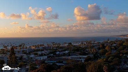 La Jolla Shores Overlook Live Webcam - Apr 13, 2026, 7:02pm PDT