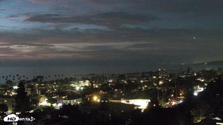 La Jolla Shores Overlook Live Webcam - Aug 20, 2026, 8:12pm PDT