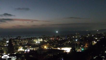 La Jolla Shores Overlook Live Webcam - Jul 24, 2026, 8:44pm PDT