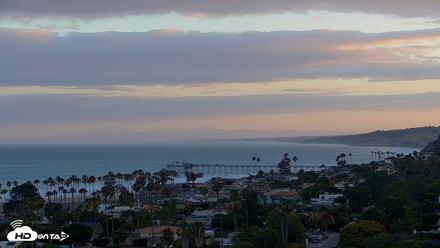 La Jolla Shores Overlook Live Webcam - May 28, 2026, 5:57am PDT