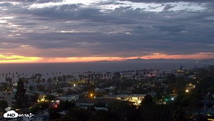 La Jolla Shores Overlook Live Webcam - Sep 7, 2026, 7:28pm PDT