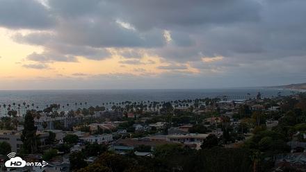 La Jolla Shores Overlook Live Webcam - Sep 22, 2026, 6:43pm PDT