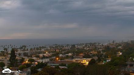 La Jolla Shores Overlook Live Webcam - Sep 6, 2026, 7:22pm PDT