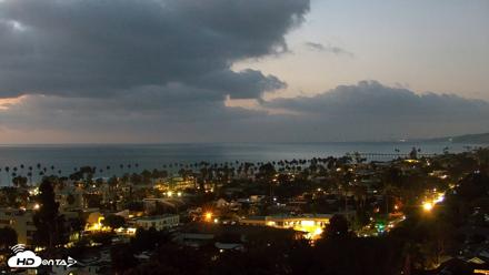 La Jolla Shores Overlook Live Webcam - Sep 15, 2026, 7:25pm PDT