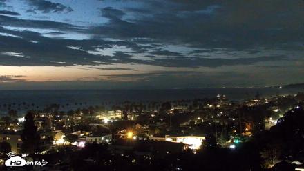 La Jolla Shores Overlook Live Webcam - Sep 8, 2026, 7:43pm PDT