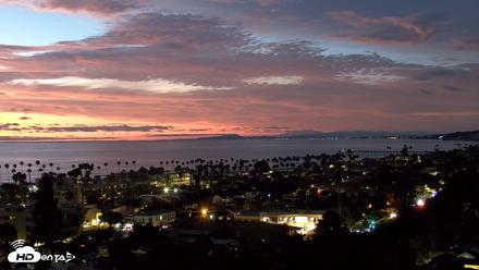 La Jolla Shores Overlook Live Webcam - Aug 13, 2026, 8:09pm PDT