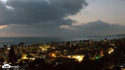 La Jolla Shores Overlook Live Webcam - Sep 15, 2026, 7:26pm PDT