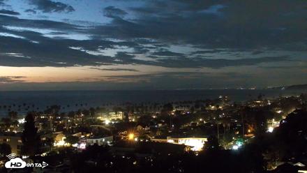 La Jolla Shores Overlook Live Webcam - Sep 8, 2026, 7:42pm PDT