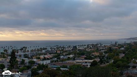 La Jolla Shores Overlook Live Webcam - Aug 12, 2026, 7:02pm PDT
