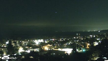 La Jolla Shores Overlook Live Webcam - Oct 18, 2026, 8:12pm PDT
