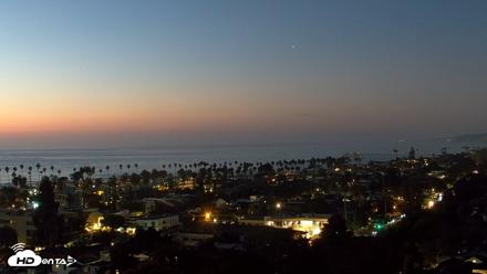 La Jolla Shores Overlook Live Webcam - Oct 2, 2026, 7:04pm PDT