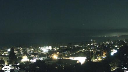 La Jolla Shores Overlook Live Webcam - Aug 25, 2026, 9:43pm PDT