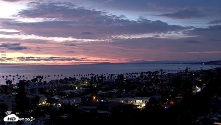 La Jolla Shores Overlook Live Webcam - Aug 13, 2026, 8:02pm PDT