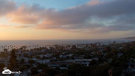 La Jolla Shores Overlook Live Webcam - Jul 22, 2026, 7:44pm PDT