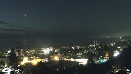 La Jolla Shores Overlook Live Webcam - Sep 13, 2026, 7:50pm PDT