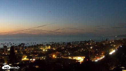 La Jolla Shores Overlook Live Webcam - Aug 23, 2026, 8:03pm PDT