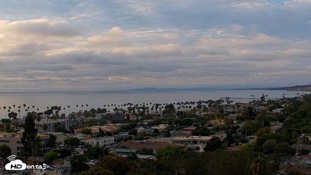 La Jolla Shores Overlook Live Webcam - Aug 13, 2026, 7:01pm PDT