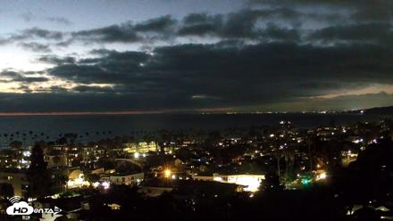 La Jolla Shores Overlook Live Webcam - Jun 21, 2026, 8:49pm PDT