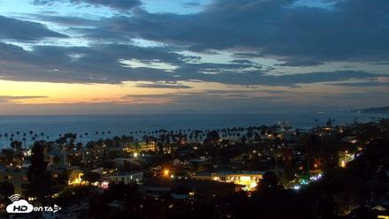 La Jolla Shores Overlook Live Webcam - Sep 8, 2026, 7:33pm PDT