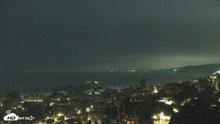 La Jolla Shores Overlook Live Webcam - Jul 23, 2026, 5:12am PDT