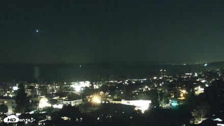 La Jolla Shores Overlook Live Webcam - Oct 2, 2026, 10:16pm PDT
