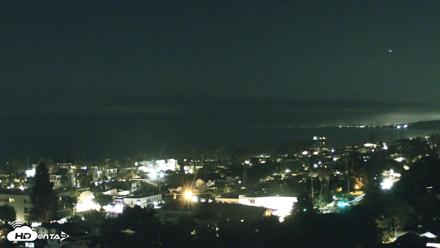 La Jolla Shores Overlook Live Webcam - Aug 25, 2026, 8:51pm PDT
