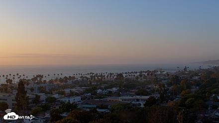 La Jolla Shores Overlook Live Webcam - Aug 29, 2026, 7:01pm PDT