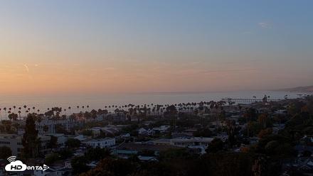 La Jolla Shores Overlook Live Webcam - Aug 23, 2026, 7:16pm PDT