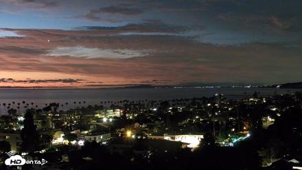 La Jolla Shores Overlook Live Webcam - Aug 13, 2026, 8:20pm PDT