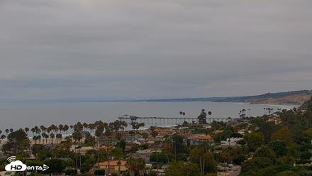 La Jolla Shores Overlook Live Webcam - Aug 14, 2026, 7:44am PDT