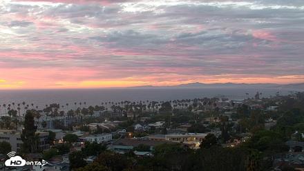 La Jolla Shores Overlook Live Webcam - Sep 7, 2026, 7:15pm PDT