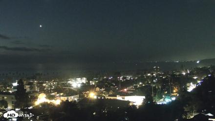 La Jolla Shores Overlook Live Webcam - Sep 13, 2026, 7:50pm PDT