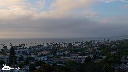 La Jolla Shores Overlook Live Webcam - Aug 24, 2026, 6:36pm PDT