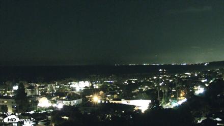 La Jolla Shores Overlook Live Webcam - May 13, 2026, 9:03pm PDT