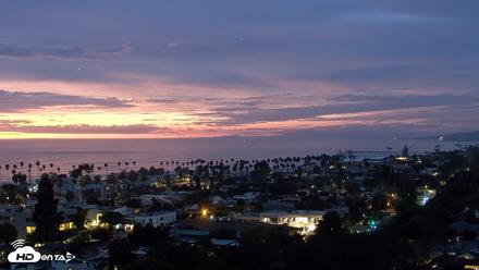 La Jolla Shores Overlook Live Webcam - Sep 27, 2026, 7:00pm PDT
