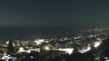 La Jolla Shores Overlook Live Webcam - Aug 22, 2026, 8:24pm PDT