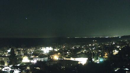 La Jolla Shores Overlook Live Webcam - Jul 21, 2026, 9:38pm PDT