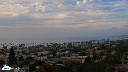 La Jolla Shores Overlook Live Webcam - Sep 26, 2026, 5:15pm PDT