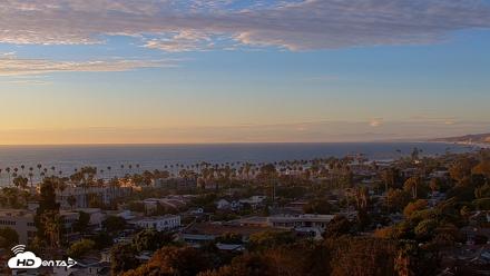 La Jolla Shores Overlook Live Webcam - Sep 5, 2026, 6:50pm PDT