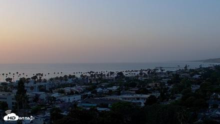 La Jolla Shores Overlook Live Webcam - May 18, 2026, 7:31pm PDT