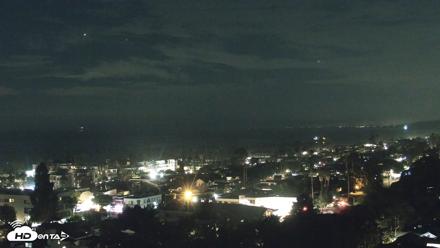 La Jolla Shores Overlook Live Webcam - Aug 26, 2026, 8:58pm PDT