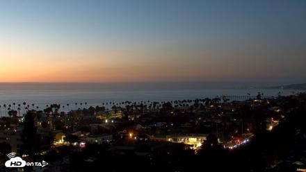 La Jolla Shores Overlook Live Webcam - Aug 25, 2026, 7:54pm PDT