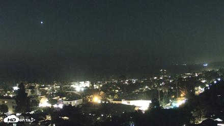 La Jolla Shores Overlook Live Webcam - Sep 11, 2026, 7:56pm PDT