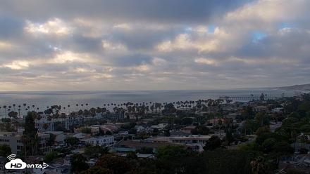 La Jolla Shores Overlook Live Webcam - Jul 5, 2026, 7:21pm PDT