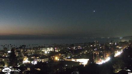 La Jolla Shores Overlook Live Webcam - Aug 28, 2026, 8:08pm PDT