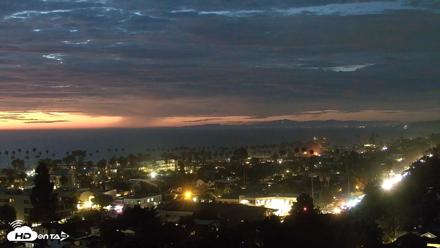 La Jolla Shores Overlook Live Webcam - Sep 7, 2026, 7:40pm PDT