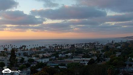 La Jolla Shores Overlook Live Webcam - Sep 2, 2026, 7:07pm PDT