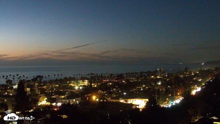 La Jolla Shores Overlook Live Webcam - Aug 23, 2026, 8:07pm PDT