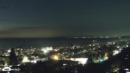 La Jolla Shores Overlook Live Webcam - Sep 9, 2026, 7:56pm PDT