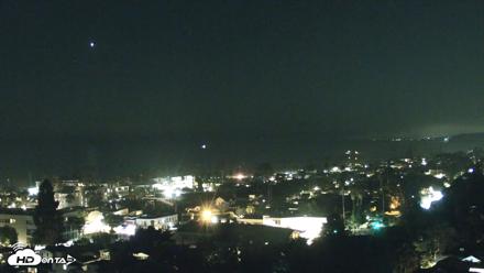 La Jolla Shores Overlook Live Webcam - Aug 22, 2026, 10:25pm PDT